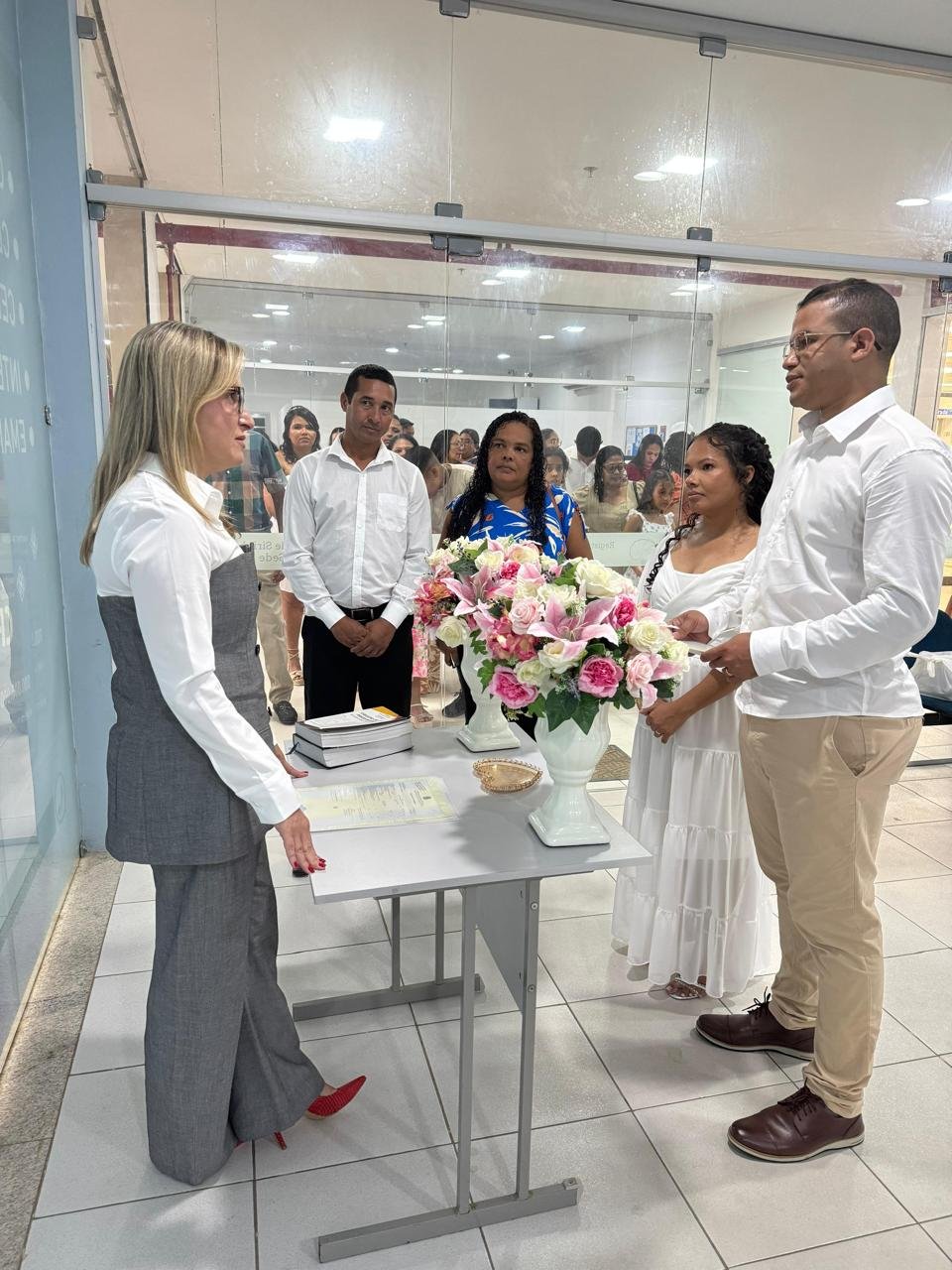 Foto do Cartório